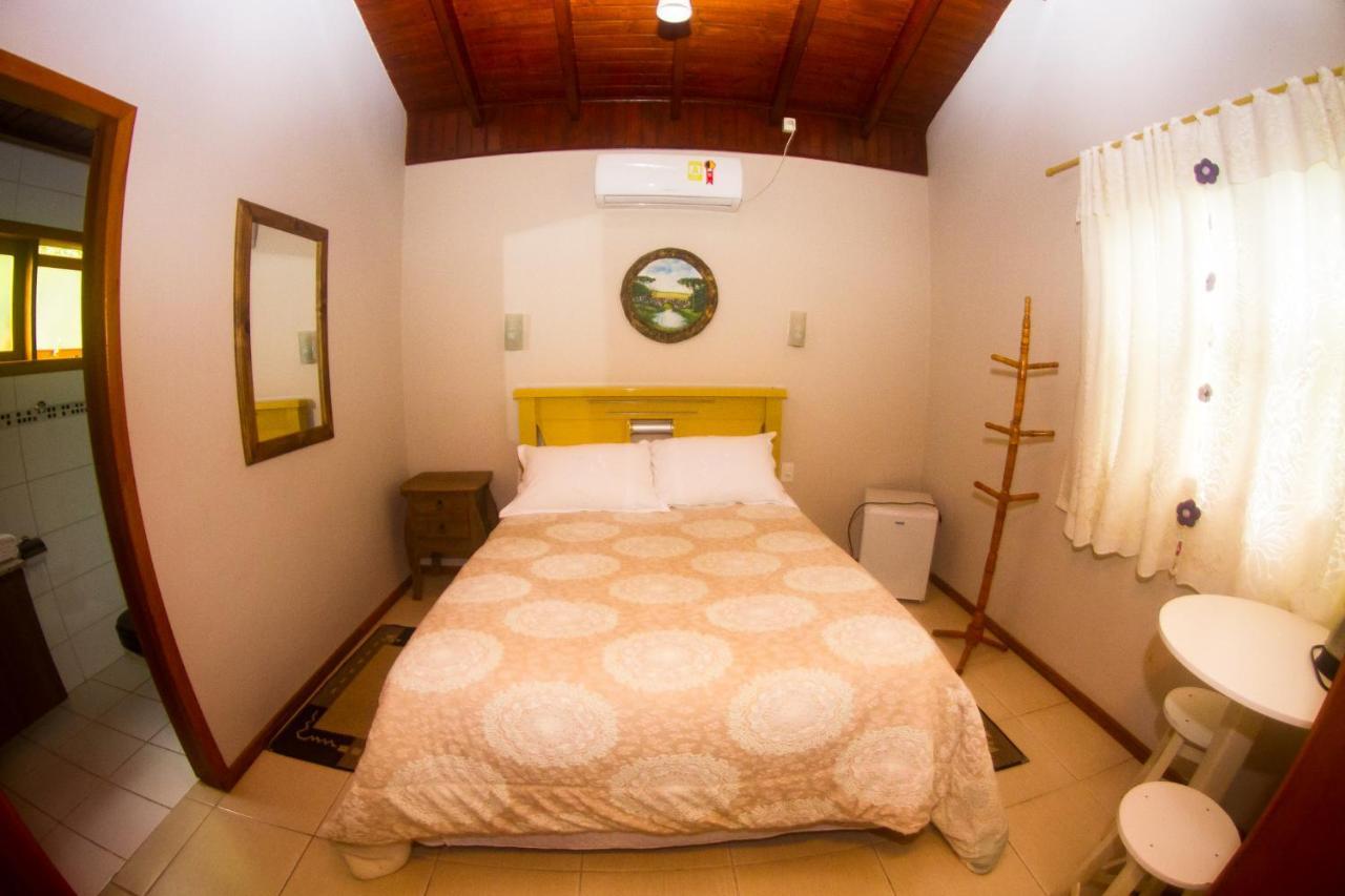 Guest house Cafe E Lenha No Fogo Urubici
