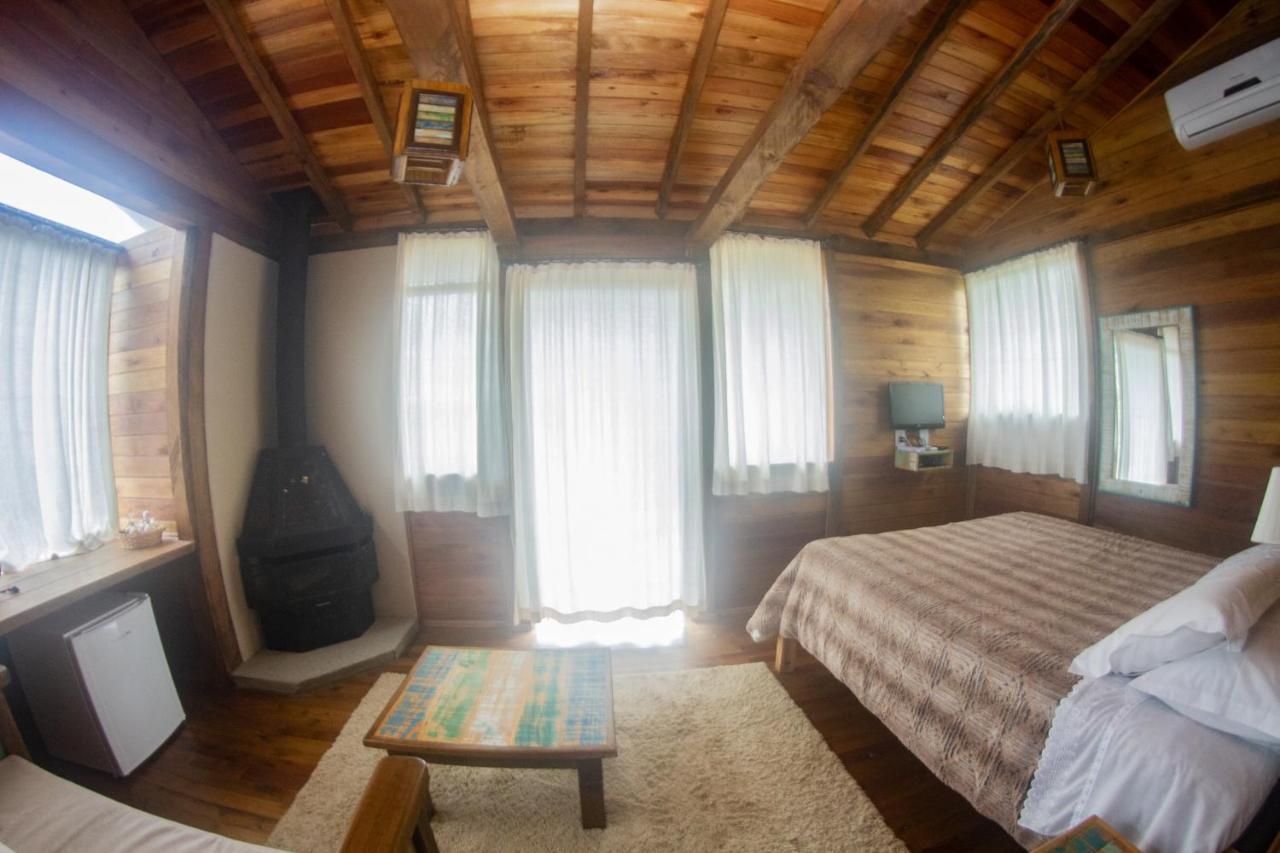 Guest house Cafe E Lenha No Fogo *